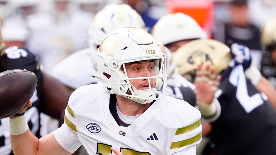 colorado buffaloes georgia tech yellow jackets cu buffs football week 1 acc big 12 season opener college sports ncaa cfb qb