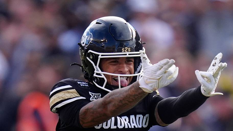 colorado buffaloes wide receiver joseph williams cu buffs football coach prime deion sanders offense georgia tech sports ncaa