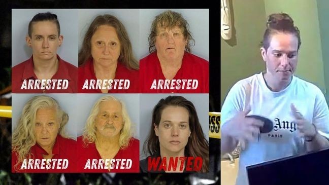 Manhunt widens as U.S. Marshals boost reward to $16K for Florida murder suspect on the run