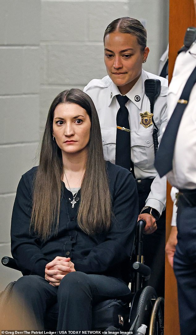 Fate of paralyzed mom who killed all of her kids hangs on one finding