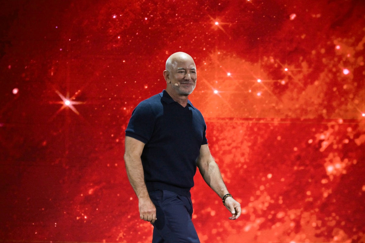Voices: I’m a diehard Liverpool fan – here’s why I’d welcome Bezos’s billions