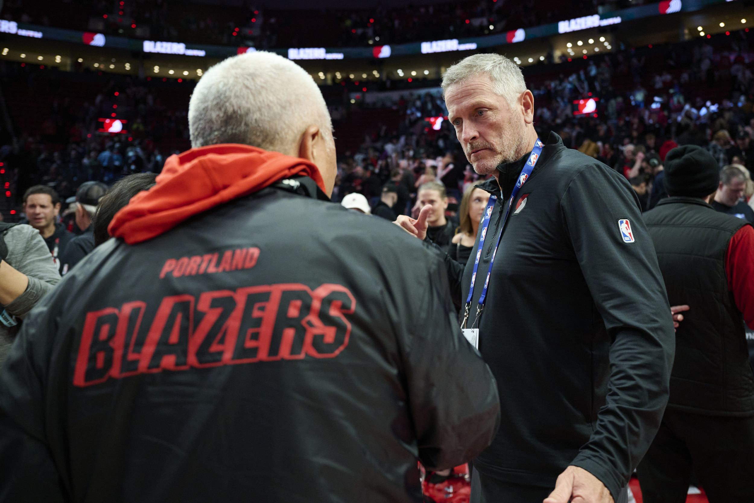 Blazers continue broadcast overhaul under owner Tom Dundon