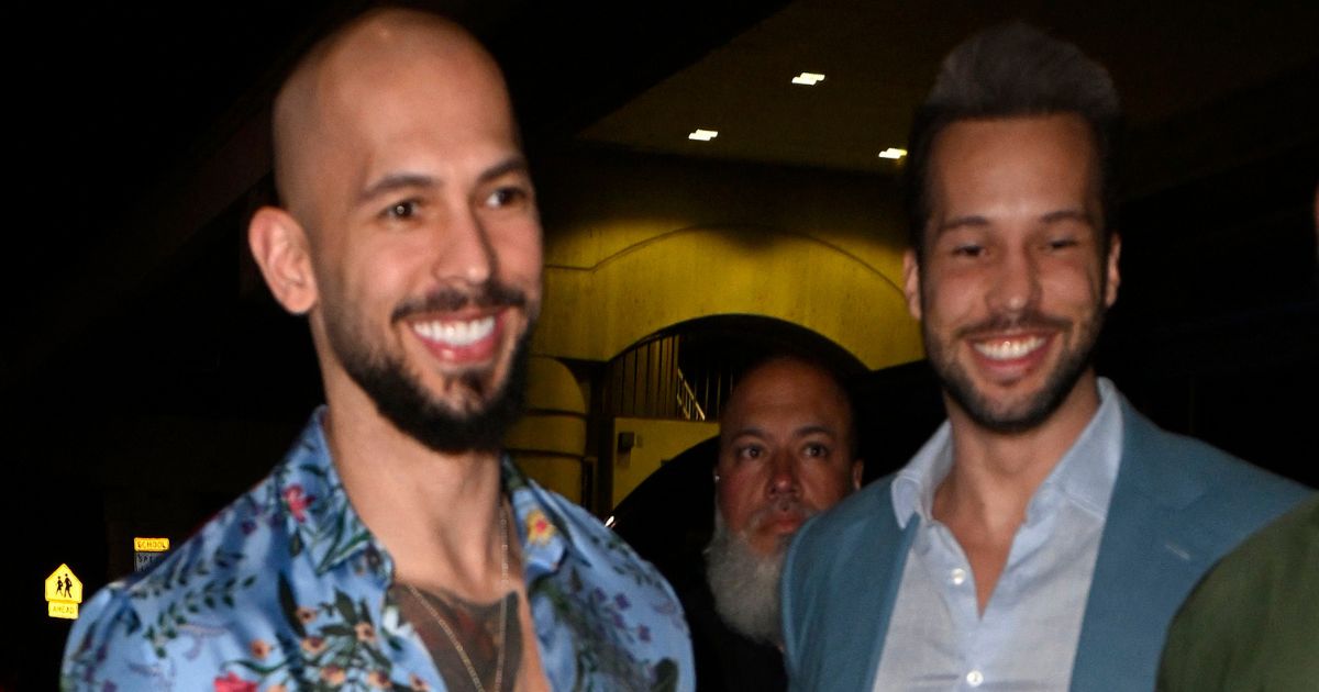 Tate brothers case: New court filing details 'choking' allegations against Andrew Tate