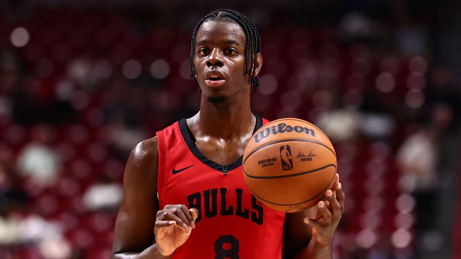 The Chicago Bulls’ seeds of relevance are rapidly growing thanks to Caleb Wilson