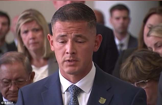 Cop reveals how he responded to crash to find his wife was the victim