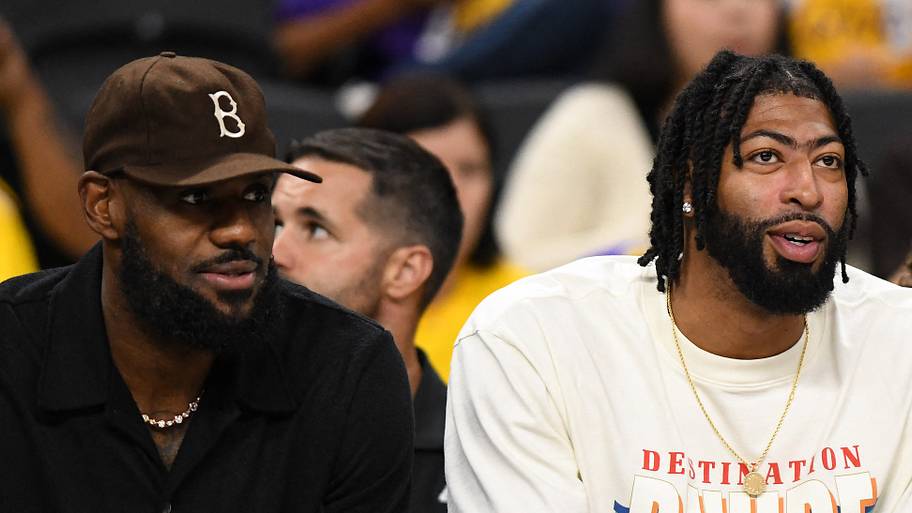 Warriors' audacious LeBron James-Anthony Davis dream comes with obvious red flags