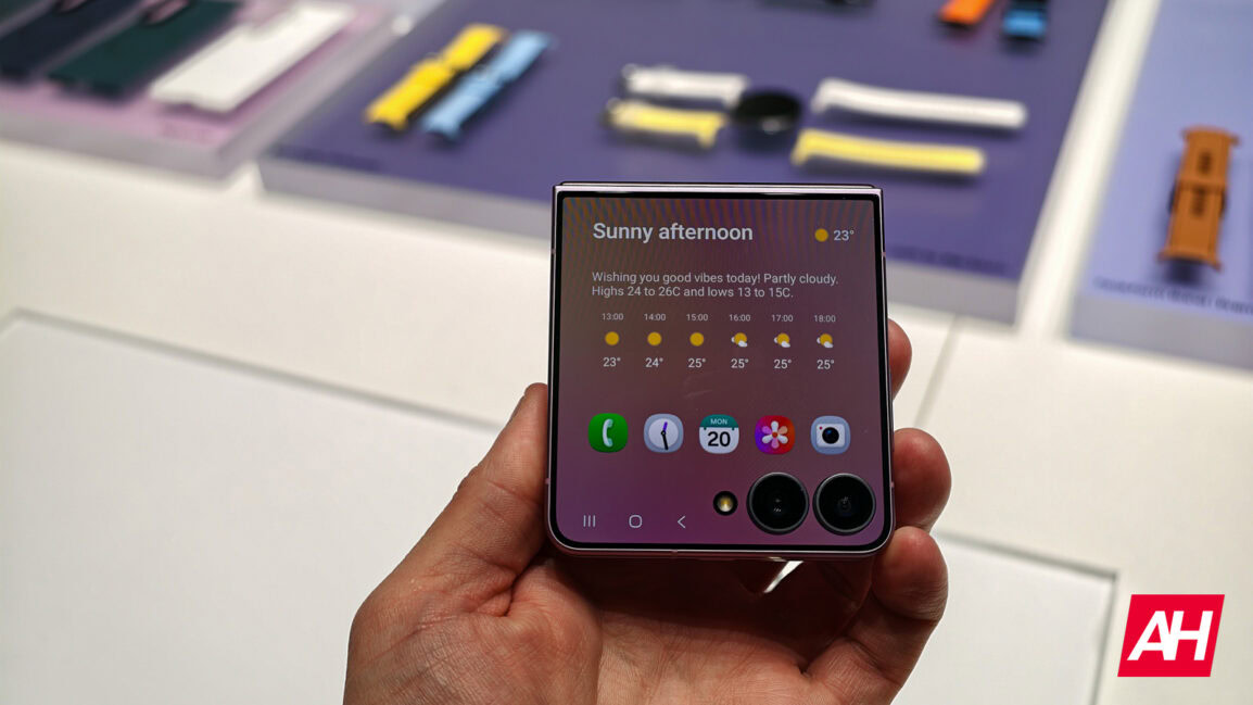 Samsung Galaxy Z Flip 8 AH 16