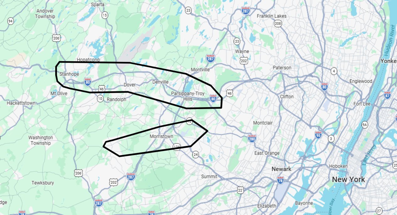 EF what? National Weather Service assessing reported NJ tornado scenes Wednesday