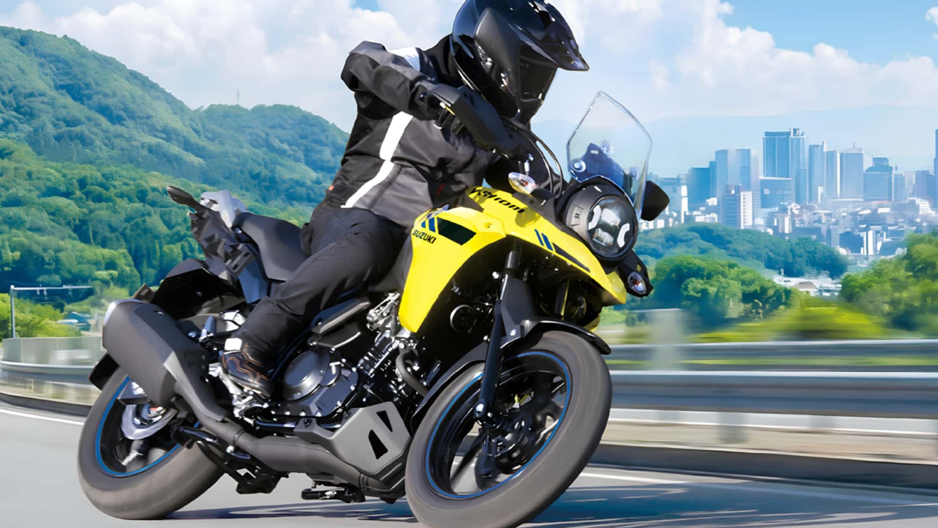 The new V-Strom 250 proves Suzuki can modernize anything very, very slowly