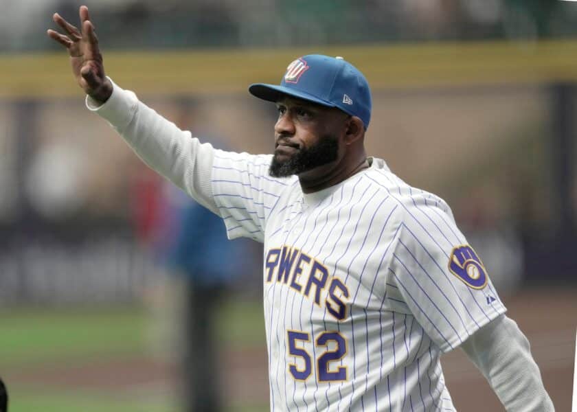 Milwaukee Brewers create special family connection with CC Sabathia’s son signing
