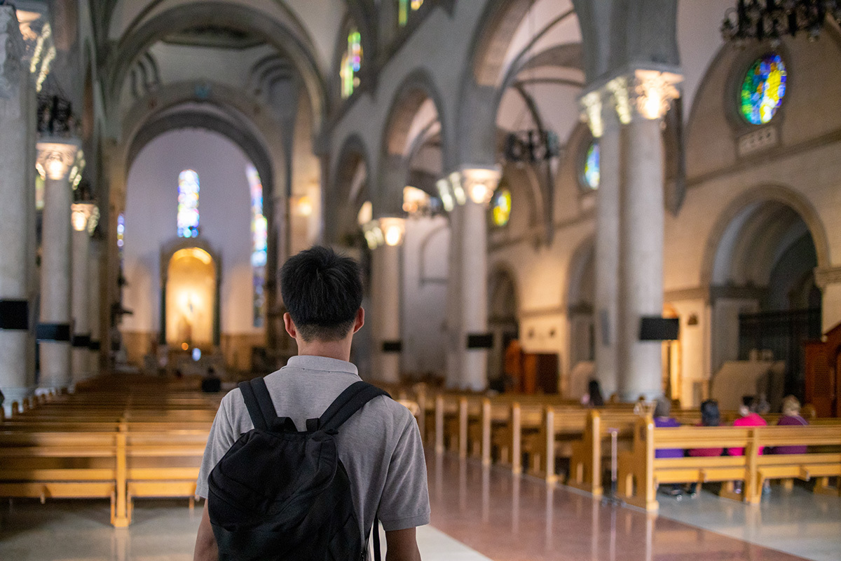Trump's Christian support is driving half of Gen Zers away from church: study