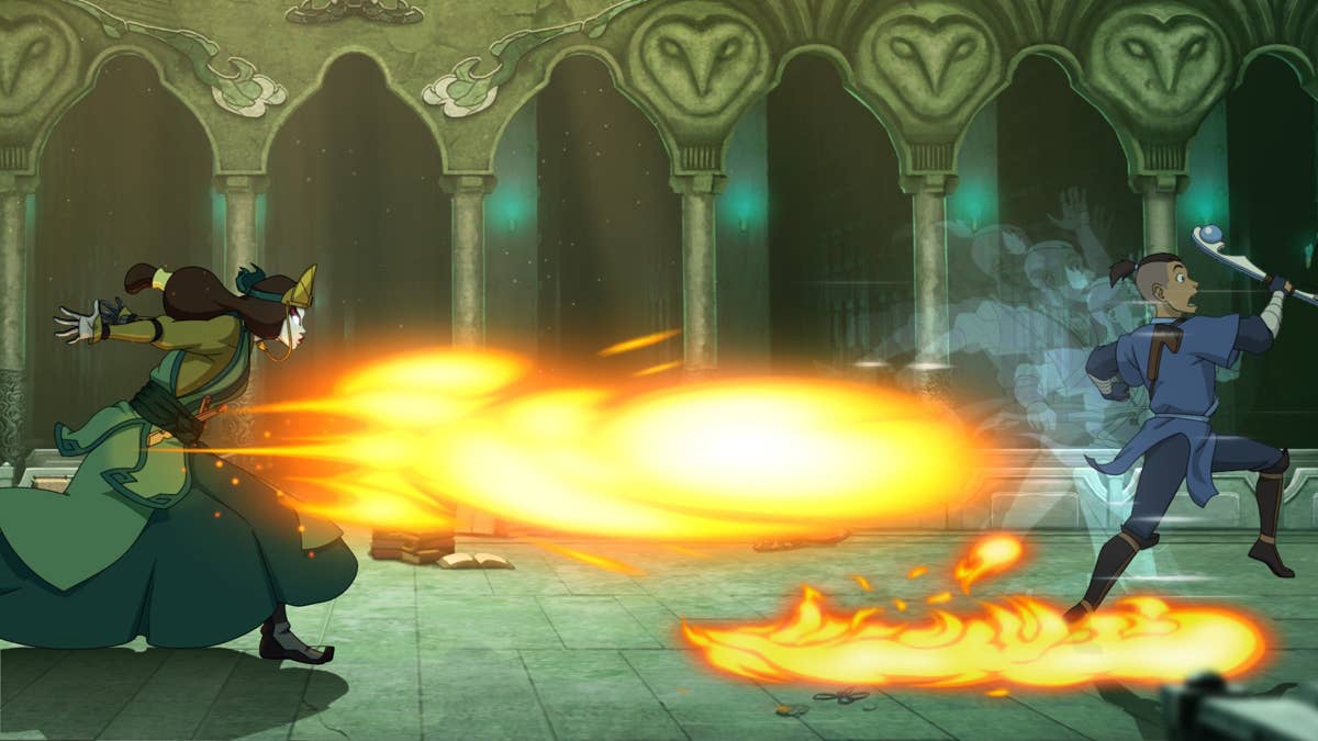 'Avatar Legends: The Fighting Game' review: A true love letter to 'Avatar' and fighting games