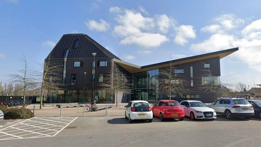 Schools in lockdown as men with weapon arrested