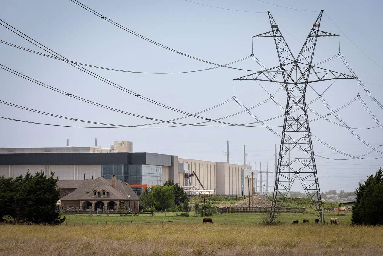 Red Oak officials hope data centers will bring prosperity to their small city. Residents worry about the tradeoffs