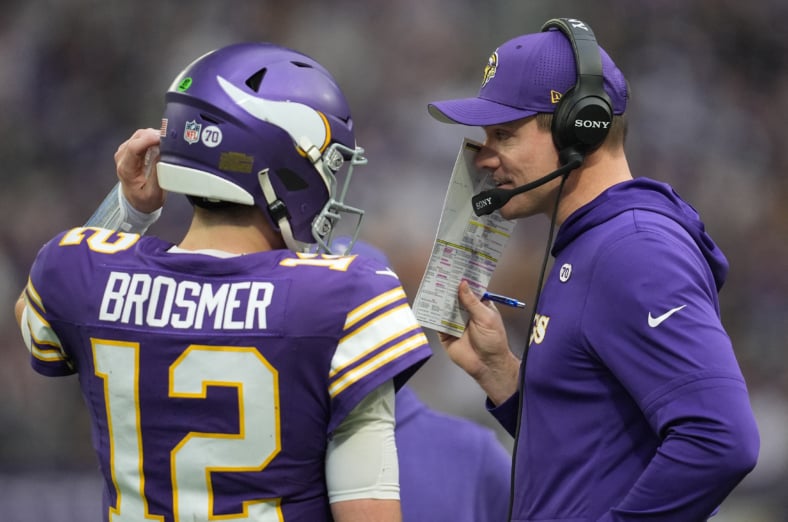 Minnesota Vikings, Max Brosmer