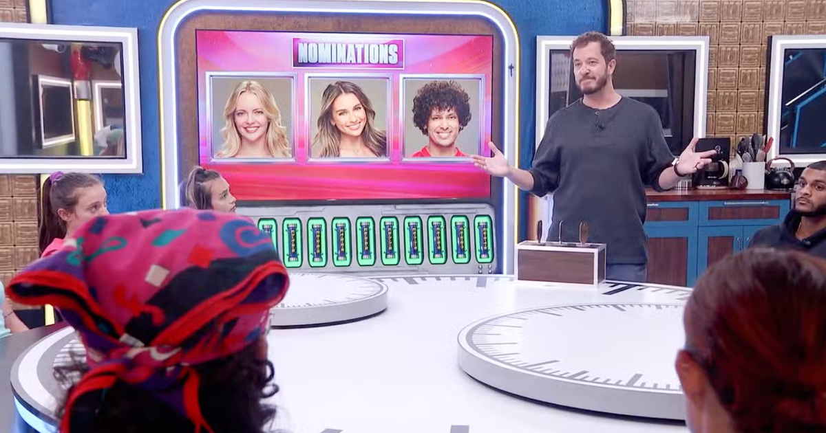 'Big Brother 28' live feed reveals major shake-up as fan favorite replaces Lyric on the elimination block