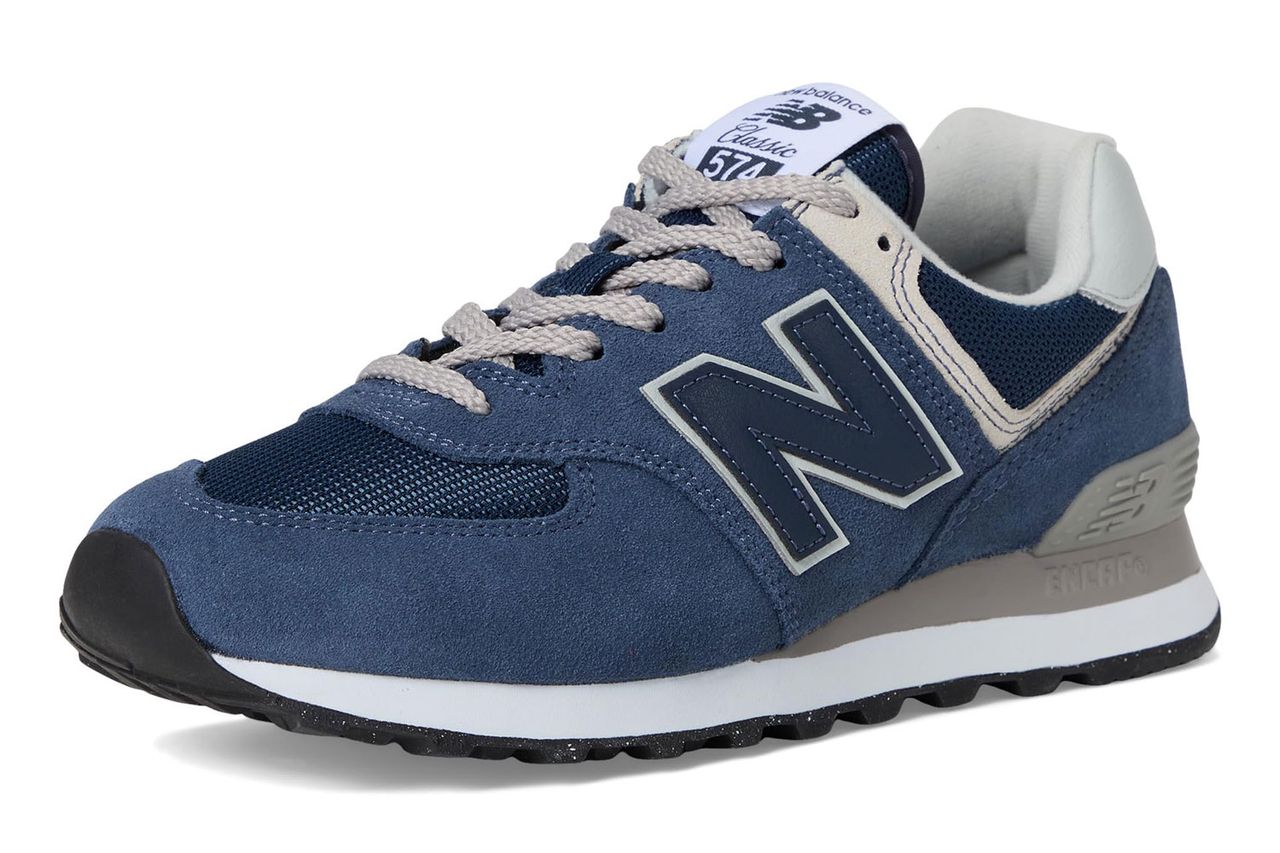 Amazon New Balance Women's 574 Core Sneaker