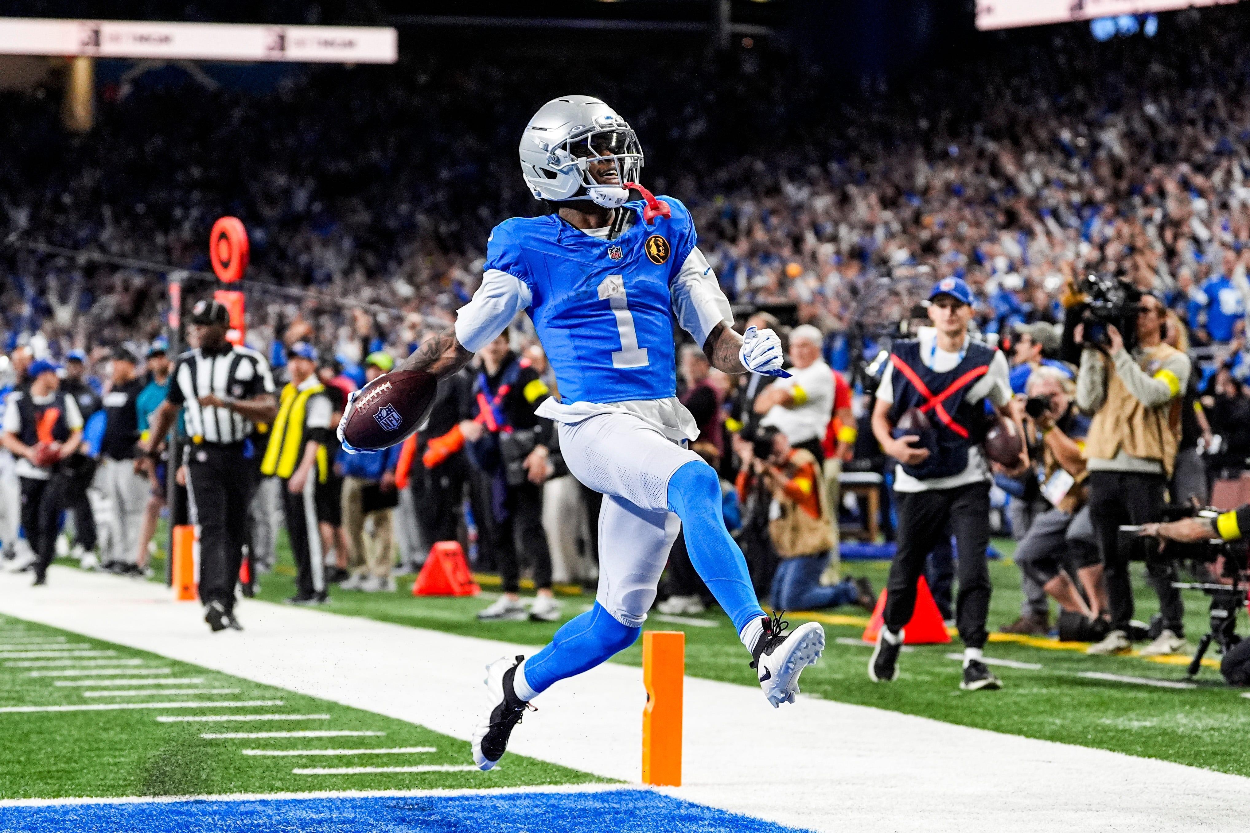 Top 10 players for the Detroit Lions’ 2026 season: Part 1 (10-6)