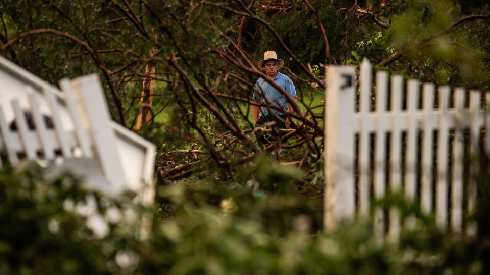 Historic West Virginia flooding prompts statewide emergency as severe storms sweep east