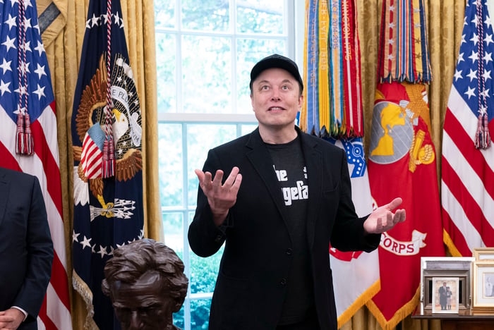 SpaceX CEO Elon Musk is known for making bold claims.