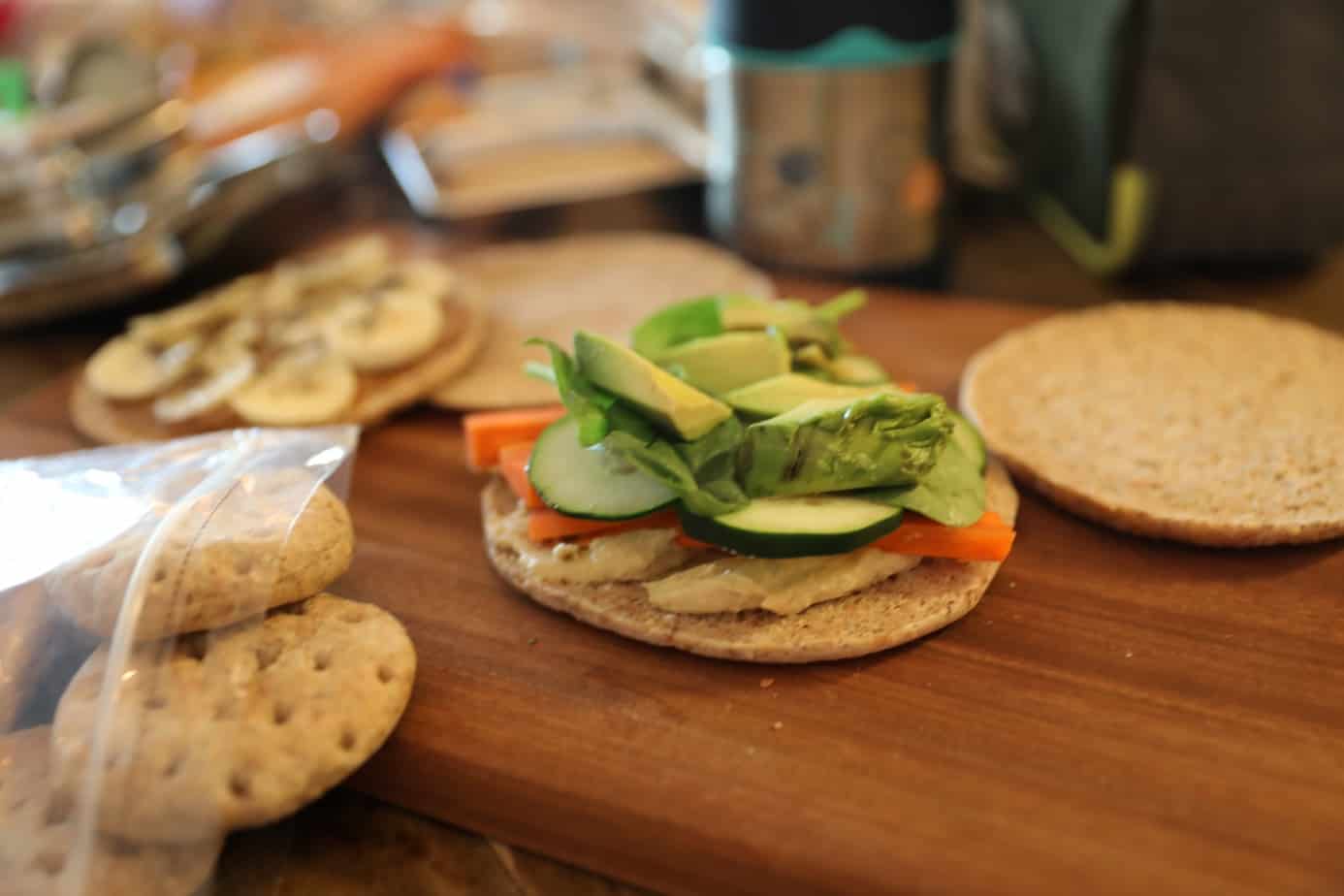 Back to School Lunches Your Kids Will Love
