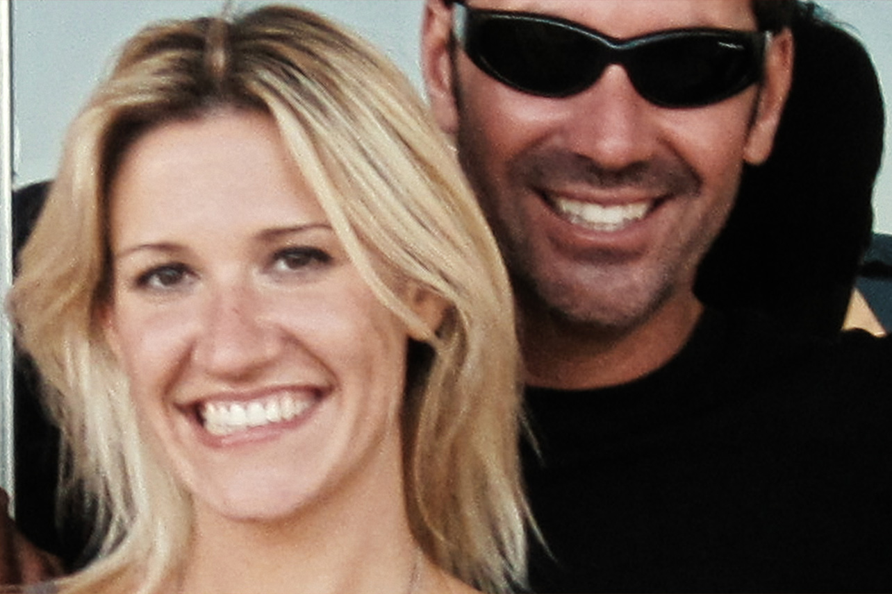 Angela and Jason in 'A Toxic Love Story'