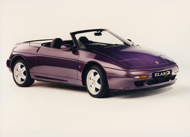 Lotus Elan S2 Type100