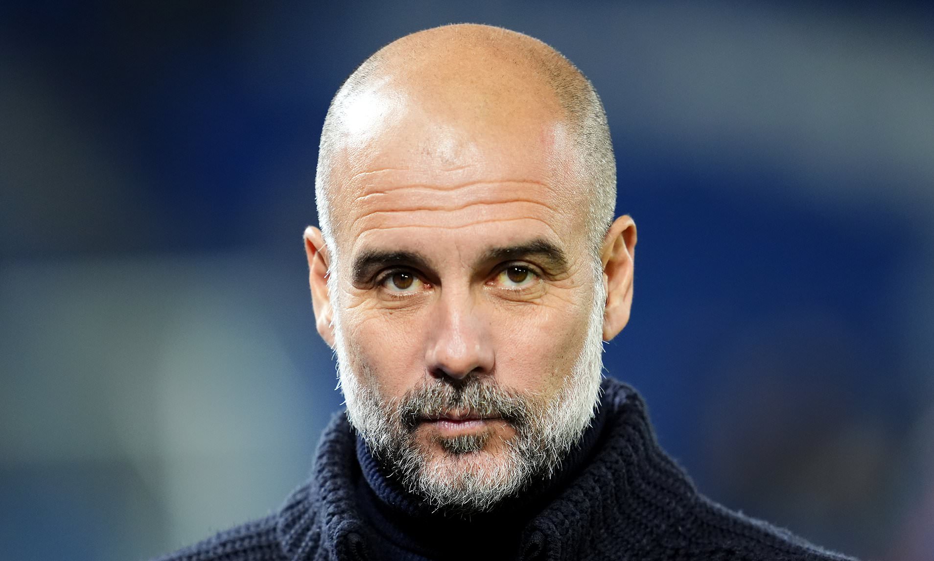 Italy set to 'break the bank' for Pep Guardiola as nation's football president confirms talks