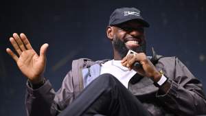 LeBron James
