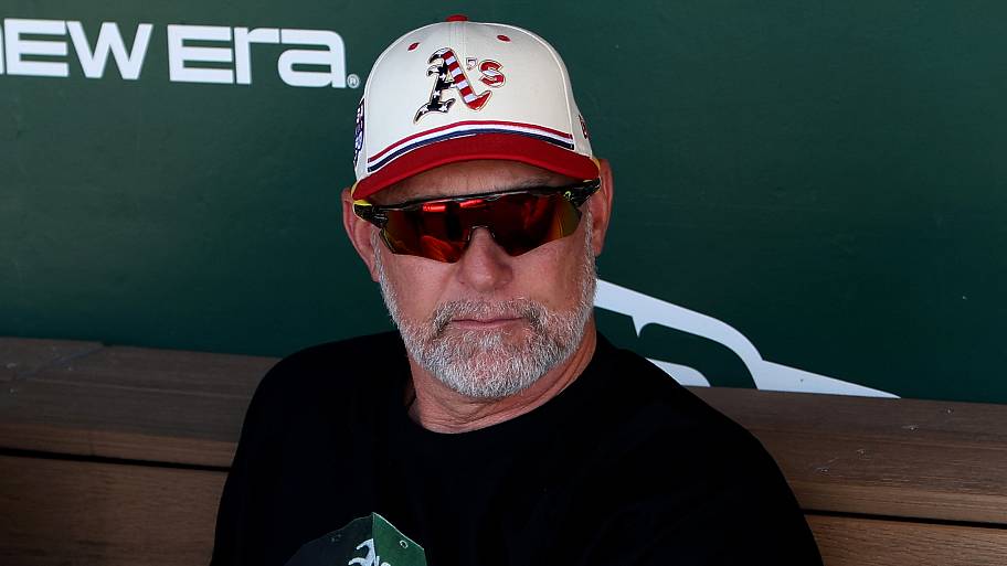Athletics add two young contributors to injured list
