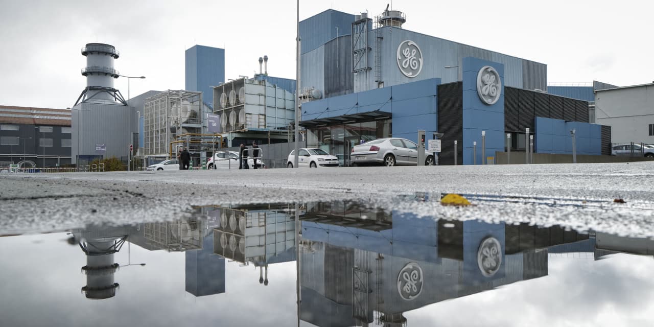 Shares of GE Vernova fall in premarket trading despite raised revenue outlook