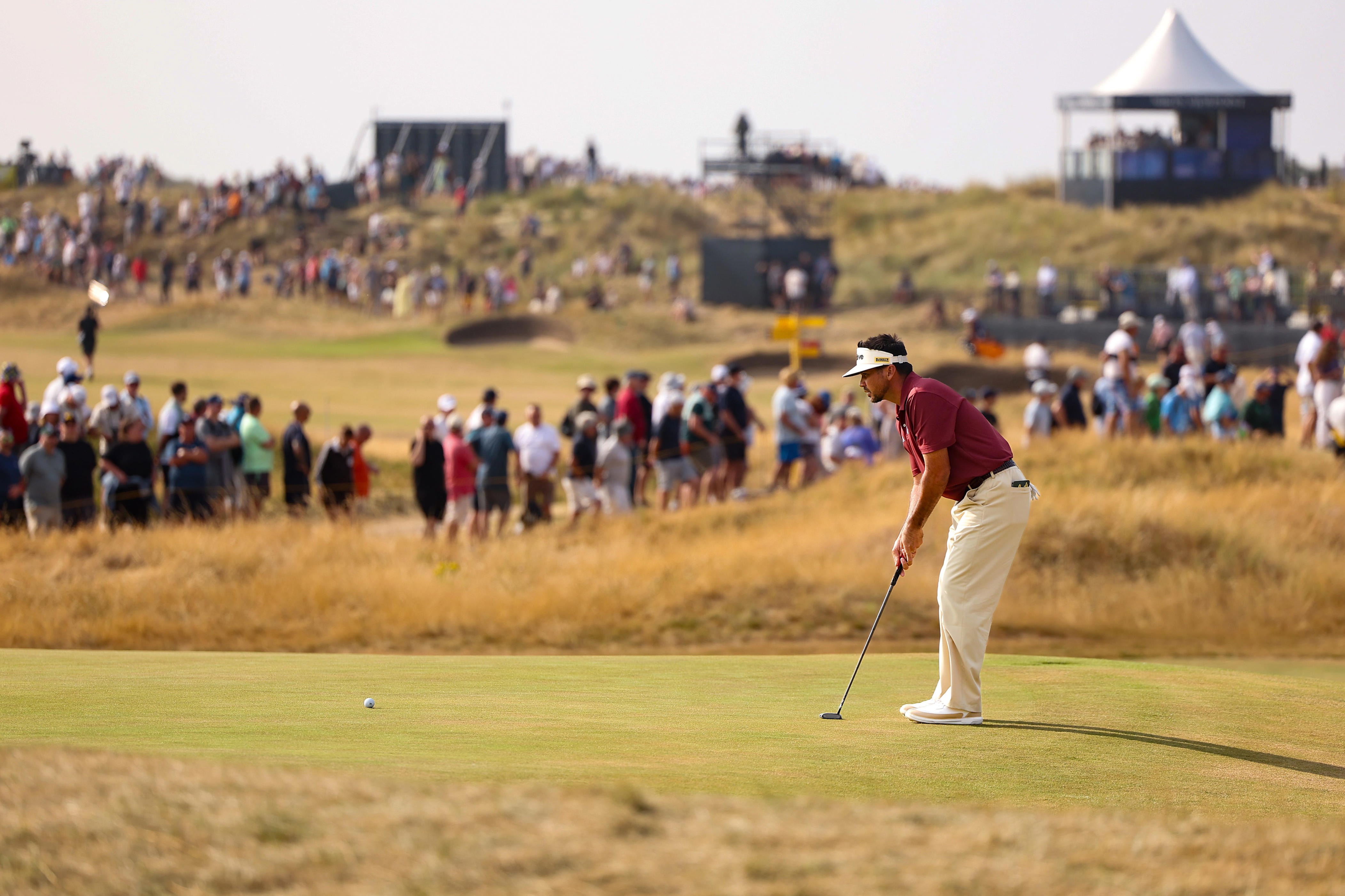 Lingering injury forces Jason Day to withdraw ahead of 2026 3M Open