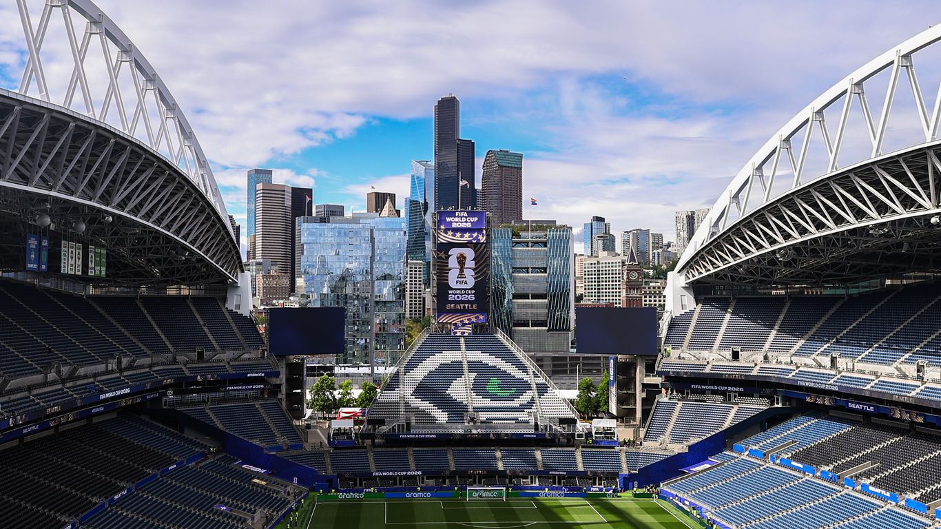 What Seattle kept after the World Cup