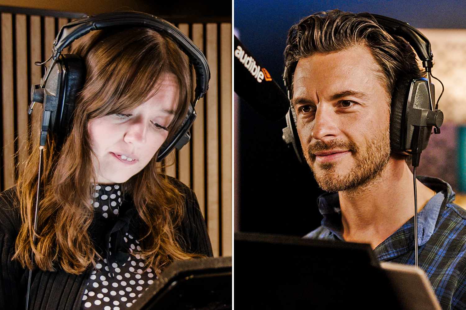 Jonathan Bailey, Aimee Lee Wood, Maggie Gyllenhaal and more join “Dracula” audiobook cast