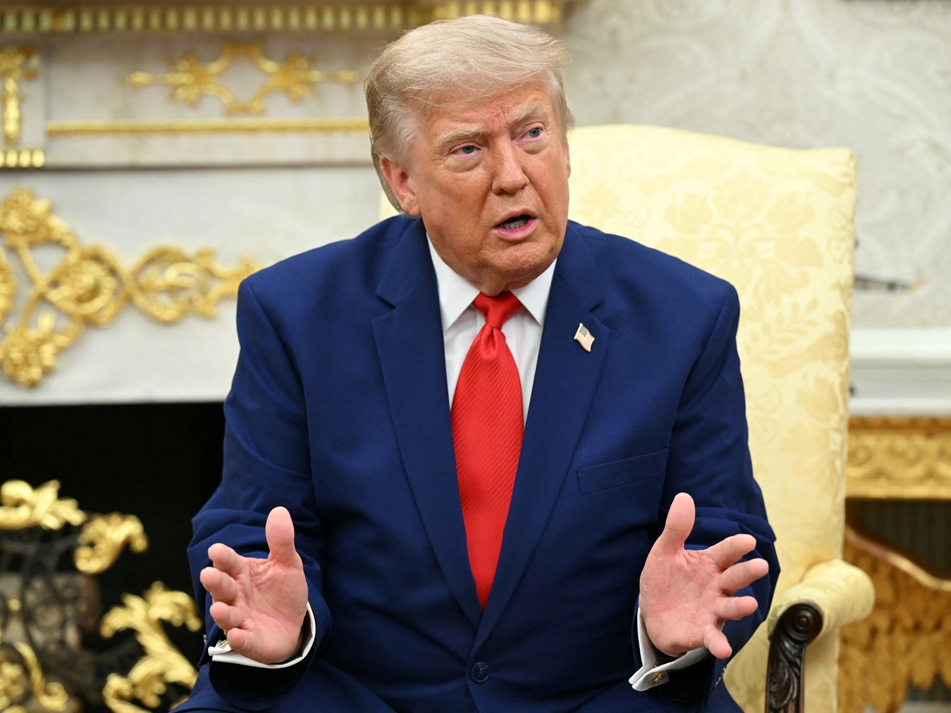 Trump approves U.S.-Saudi civil nuclear energy agreement, officials say