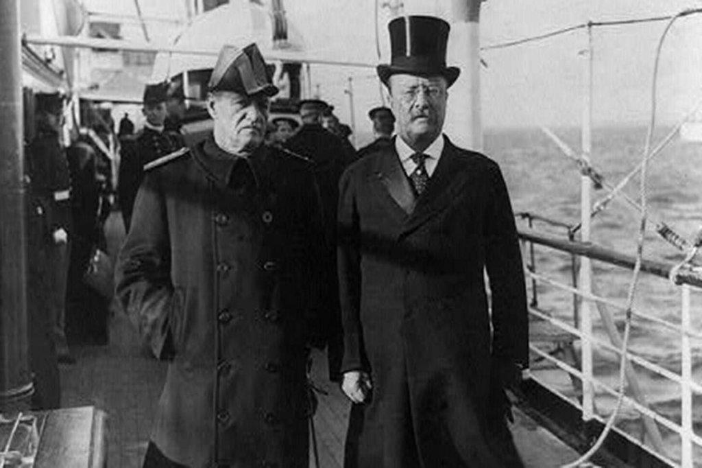 Theodore Roosevelt