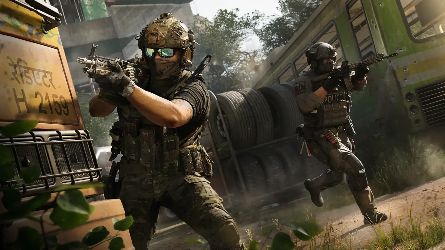 Modern Warfare 4 usa imágenes reales de Itaewon y las familias van a ...