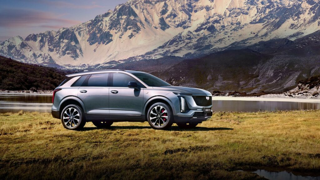 Cadillac Un-Kills The Gas XT6 After The EVs Bombed