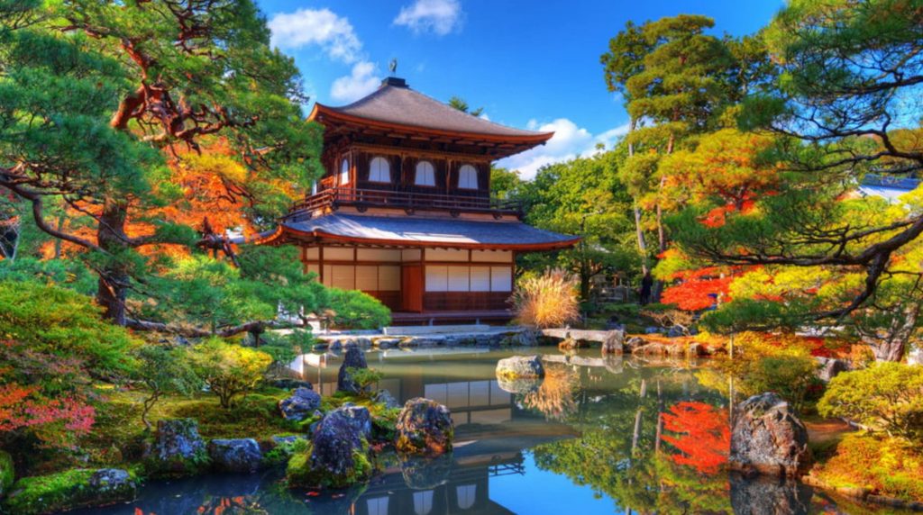 3. Kyoto If Your Hobby Is Crafts