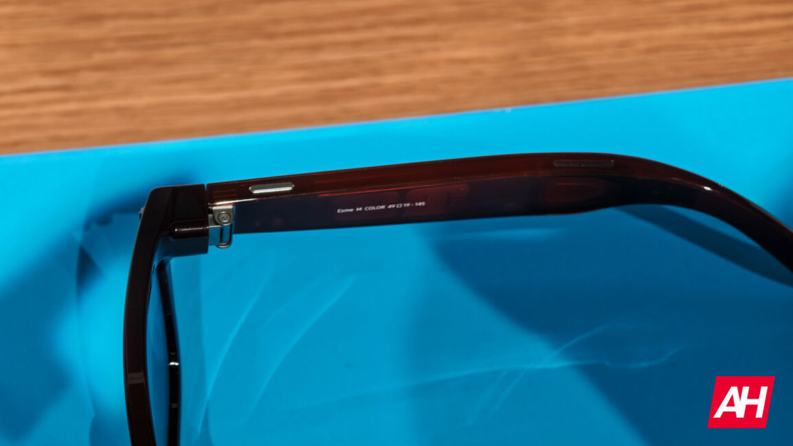 Samsung Intelligent Eyewear AH 25