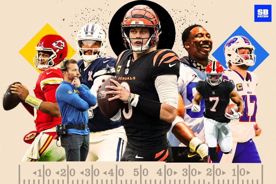 61 NFL predictions ahead of the 2026 season