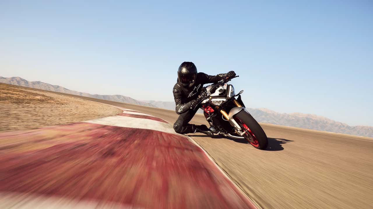 Triumph Street Triple 765 RX