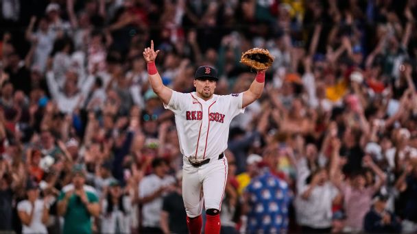 How Red Sox win streak impacts trade deadline, playoff race, more