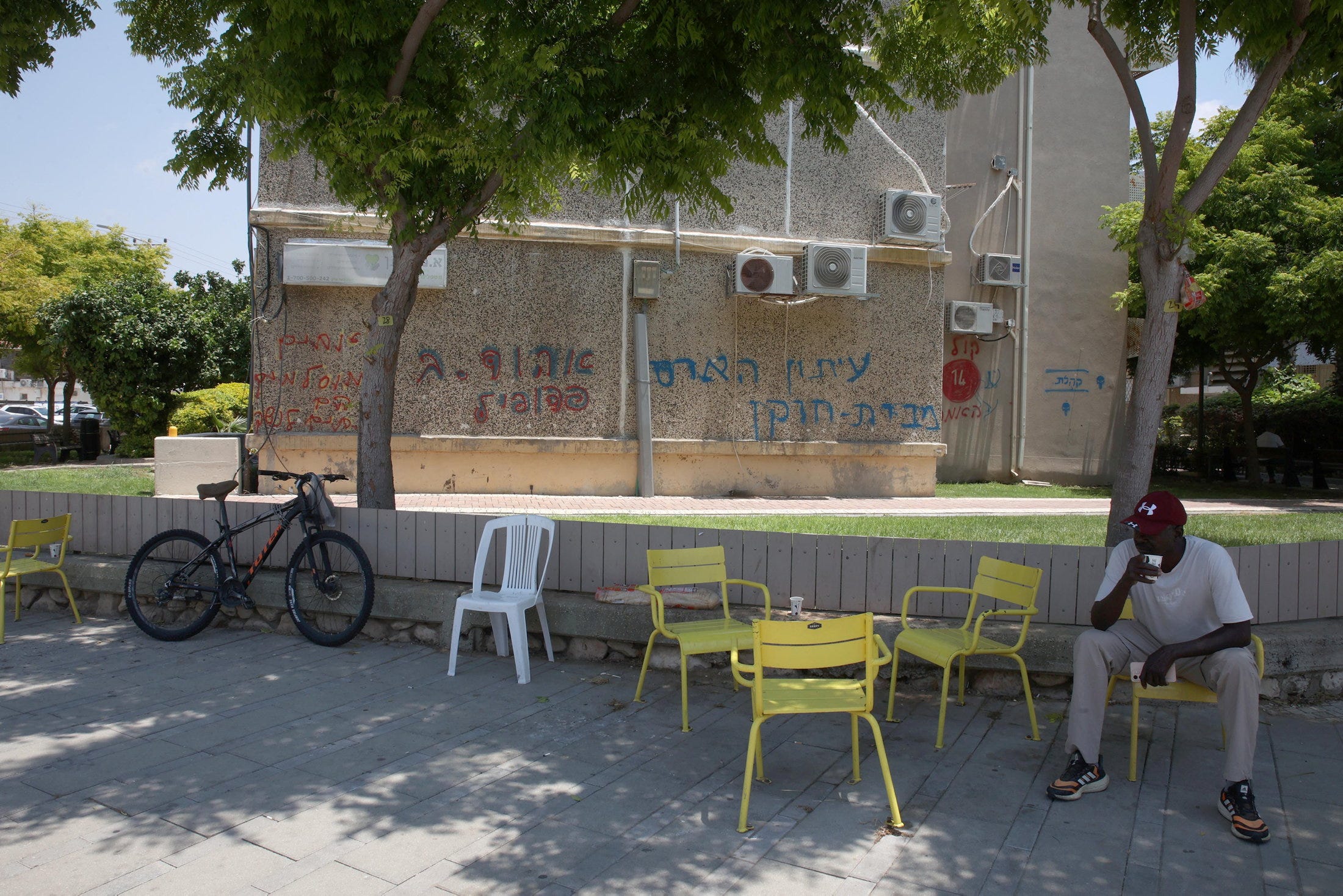 'People Here Like Ben-Gvir's Tough-guy Approach': Will This Netanyahu Stronghold Near Gaza Go Further Right?