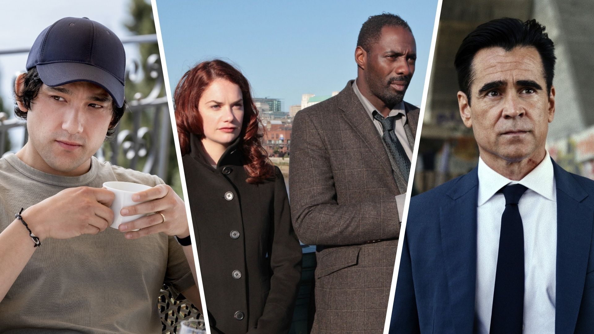 8 perfect thriller series with no bad seasons