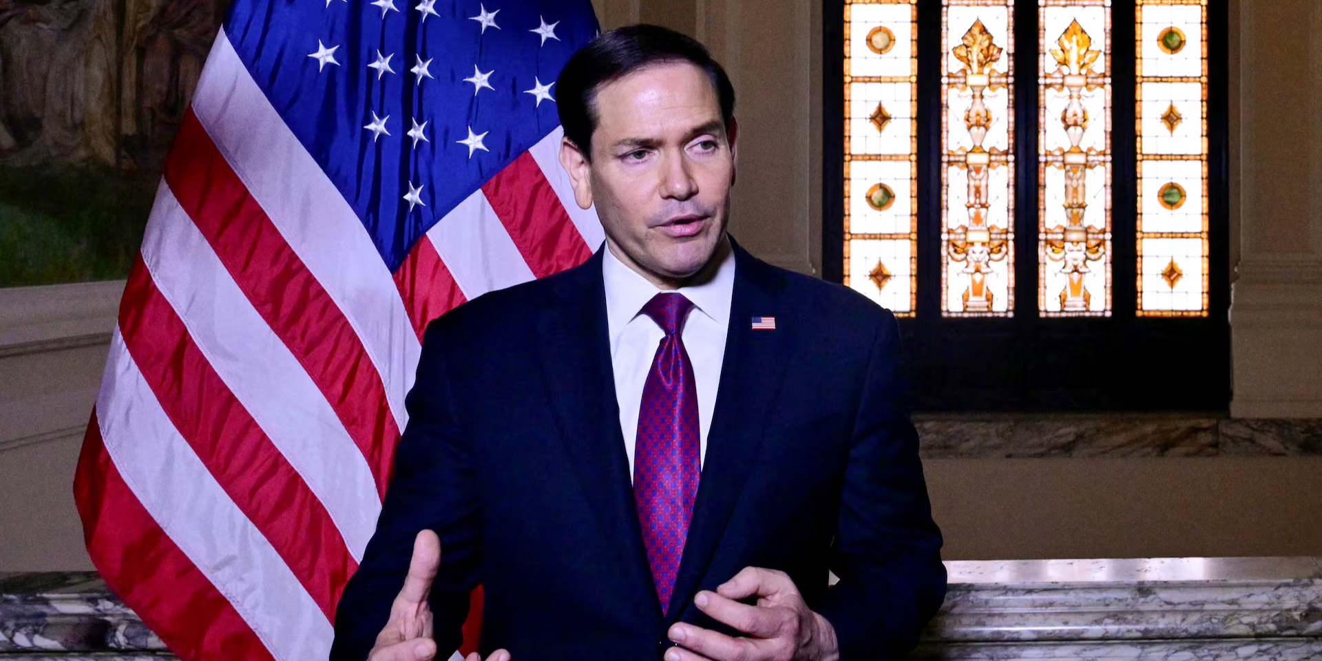Lavrov, Rubio to meet in Manila over Ukraine war resolution