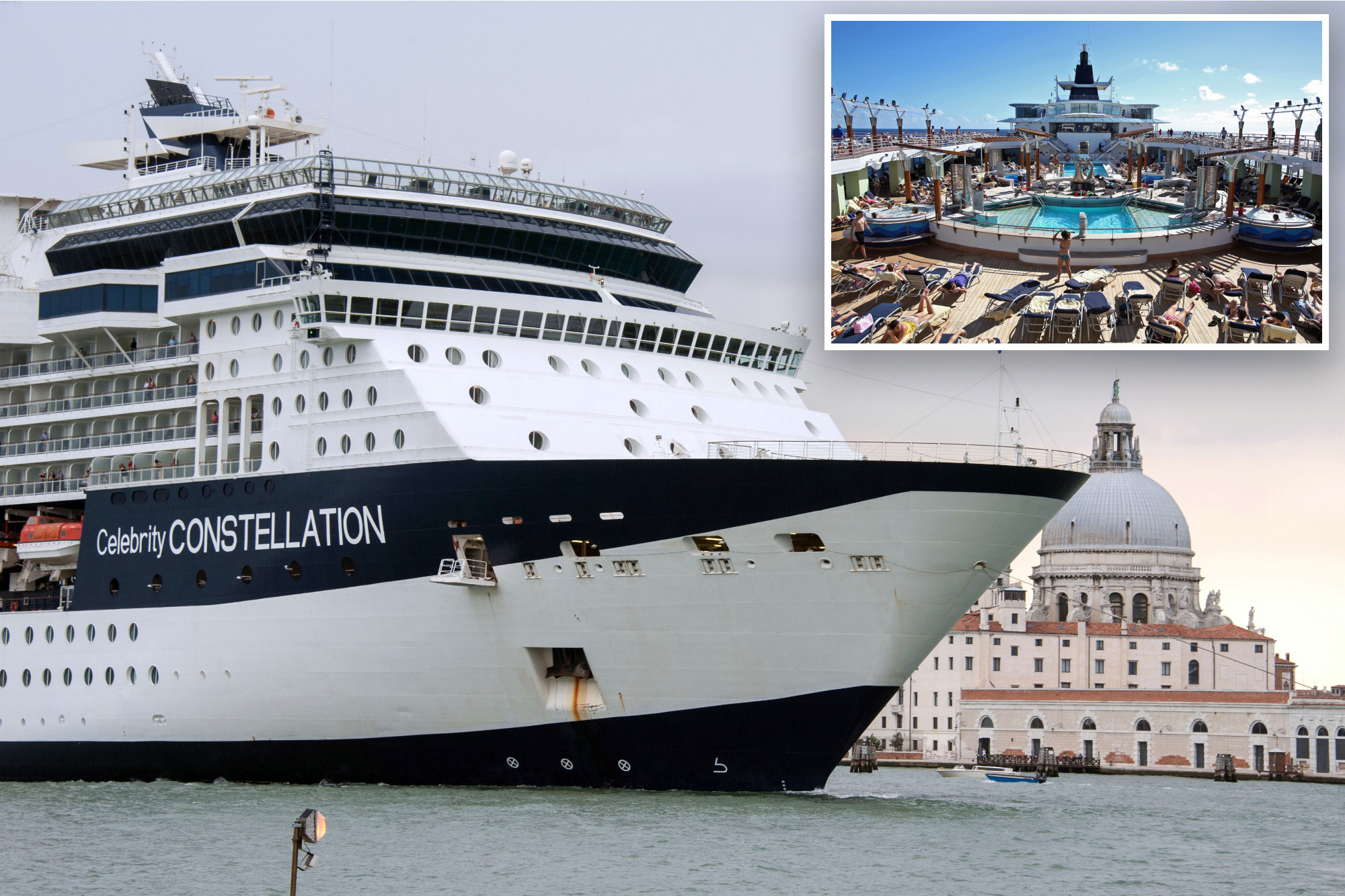 Cruise ship crewmember found dead in her cabin by her partner: reports