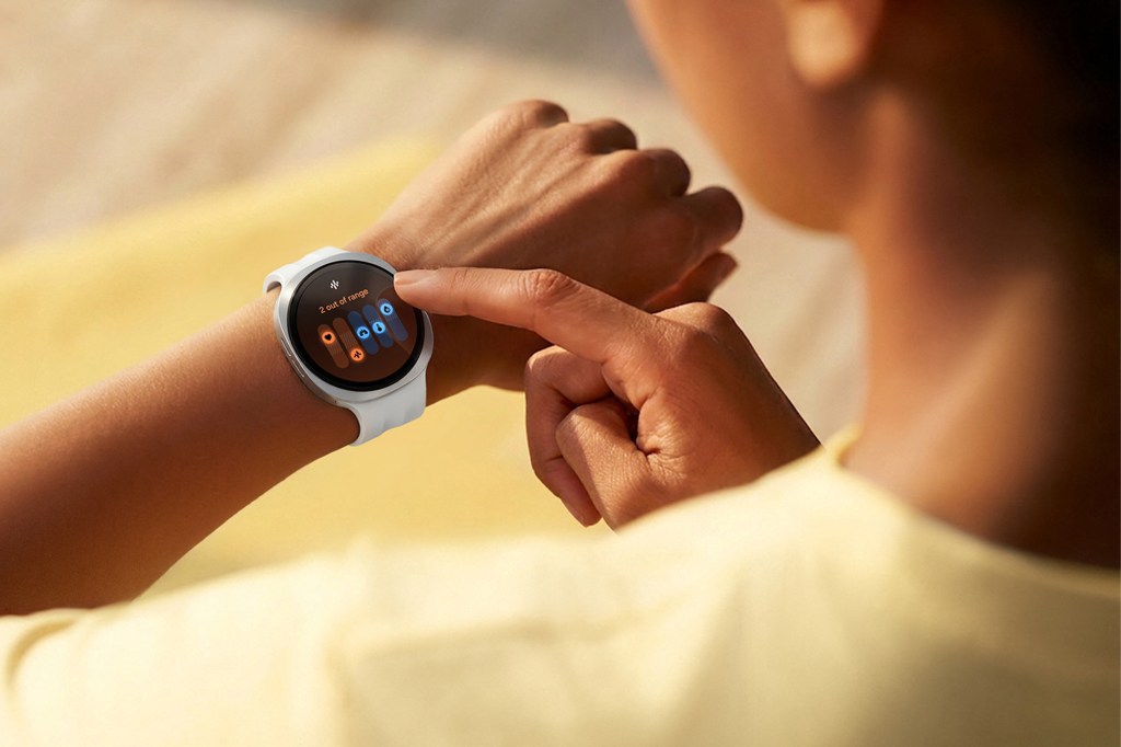 Samsung just unveiled new foldables, watches and its lightest flip phone yet
