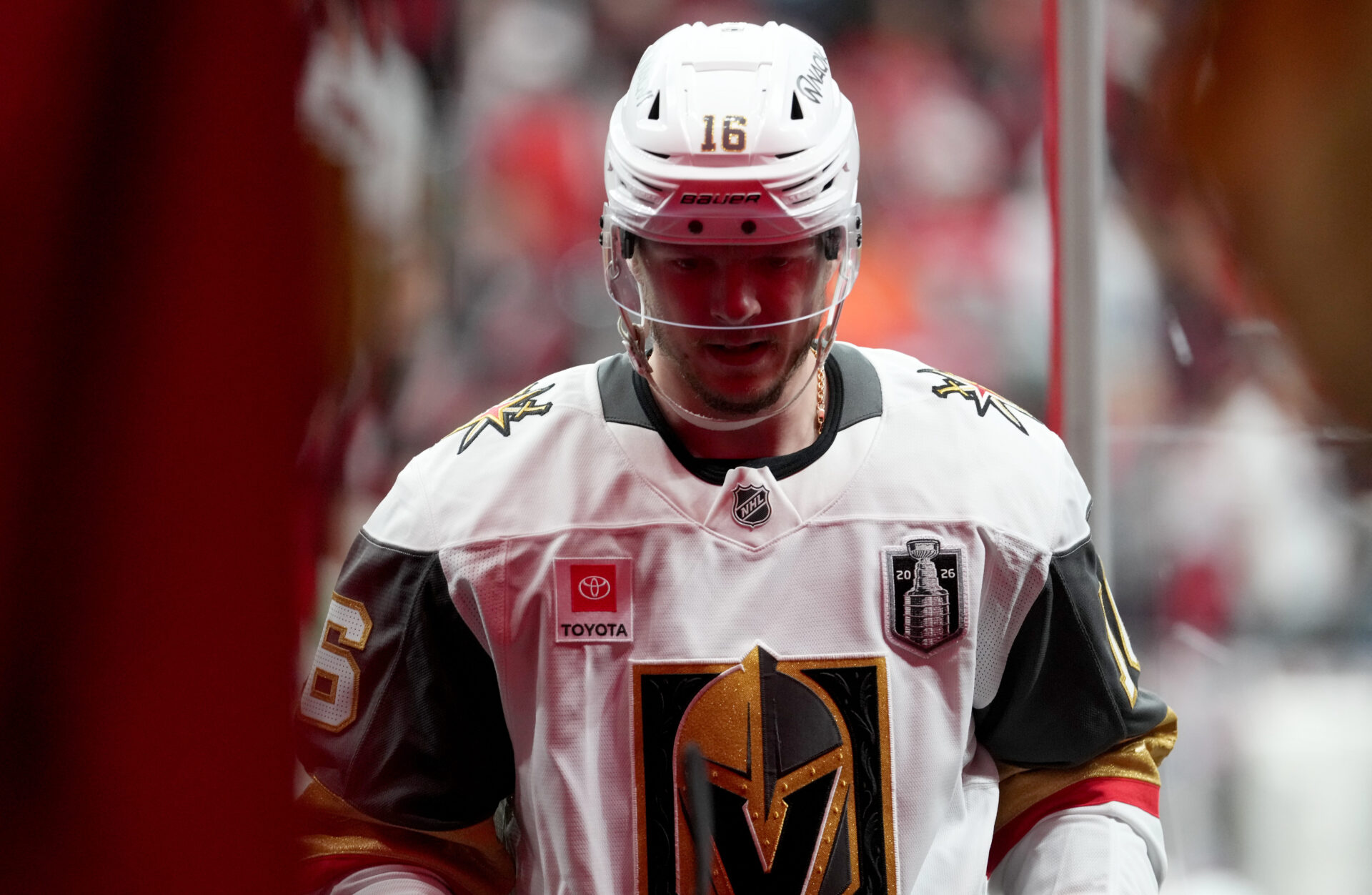NHL: Stanley Cup Final-Vegas Golden Knights at Carolina Hurricanes