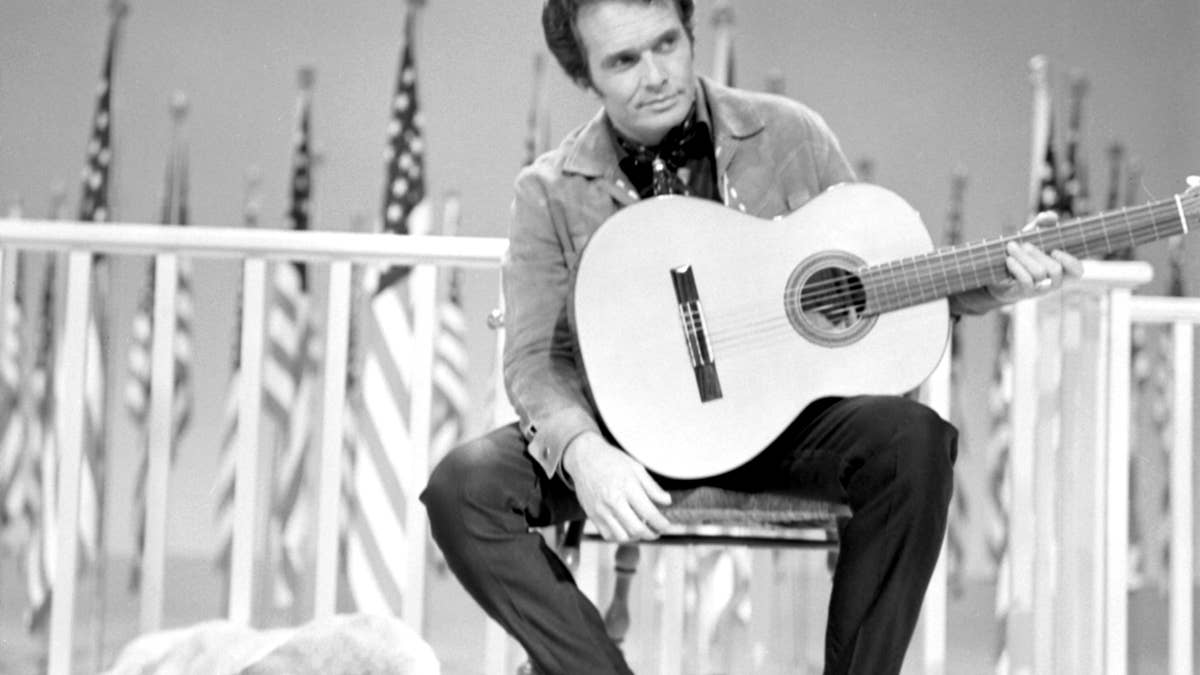 58 years ago: Merle Haggard's 'Mama Tried' became a country classic